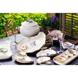 Seaside Oyster Plate- Medium