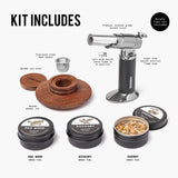 Whiskey Smoking Kit