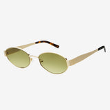 FREYRS/ Soho Oval Sunglasses