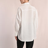 Morgan Collared  Shirt