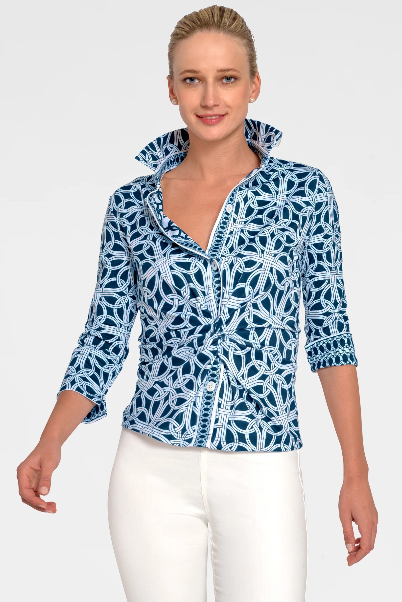 Twist and Shout Blouse