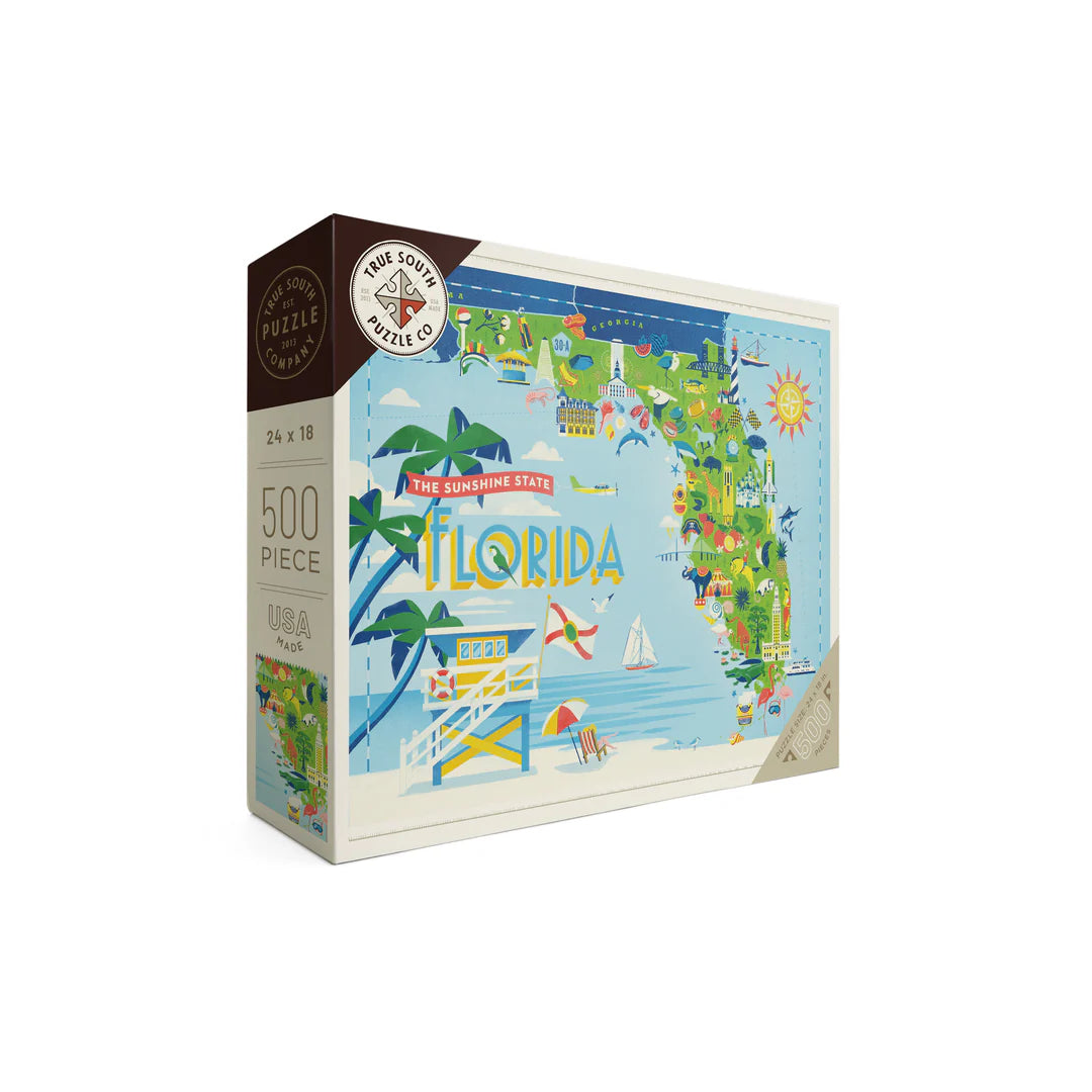 Florida Puzzle