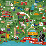 SEC Tailgating Puzzle