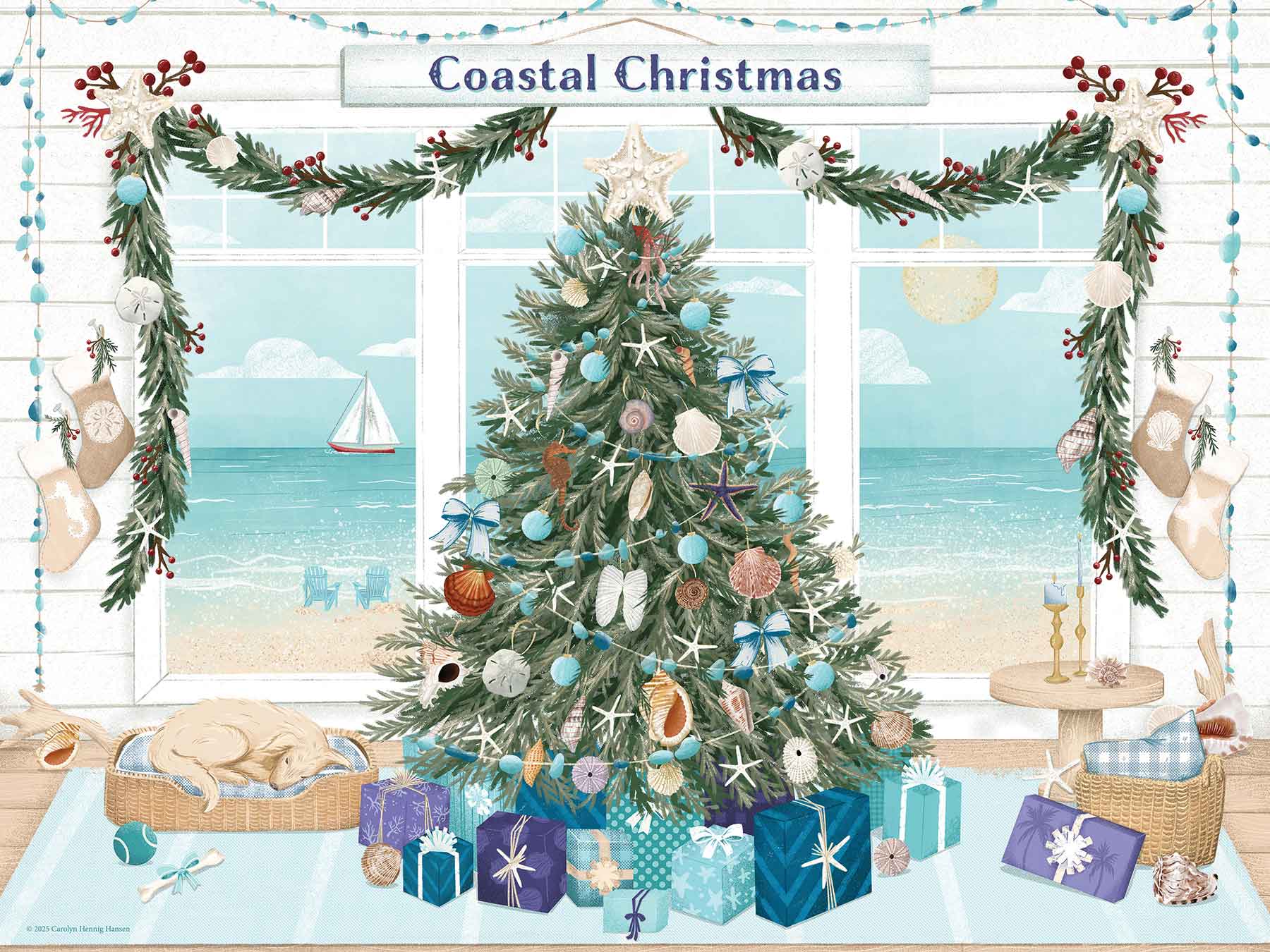Coastal Christmas