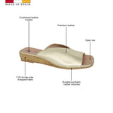 Eric Michael Tamara Espadrille