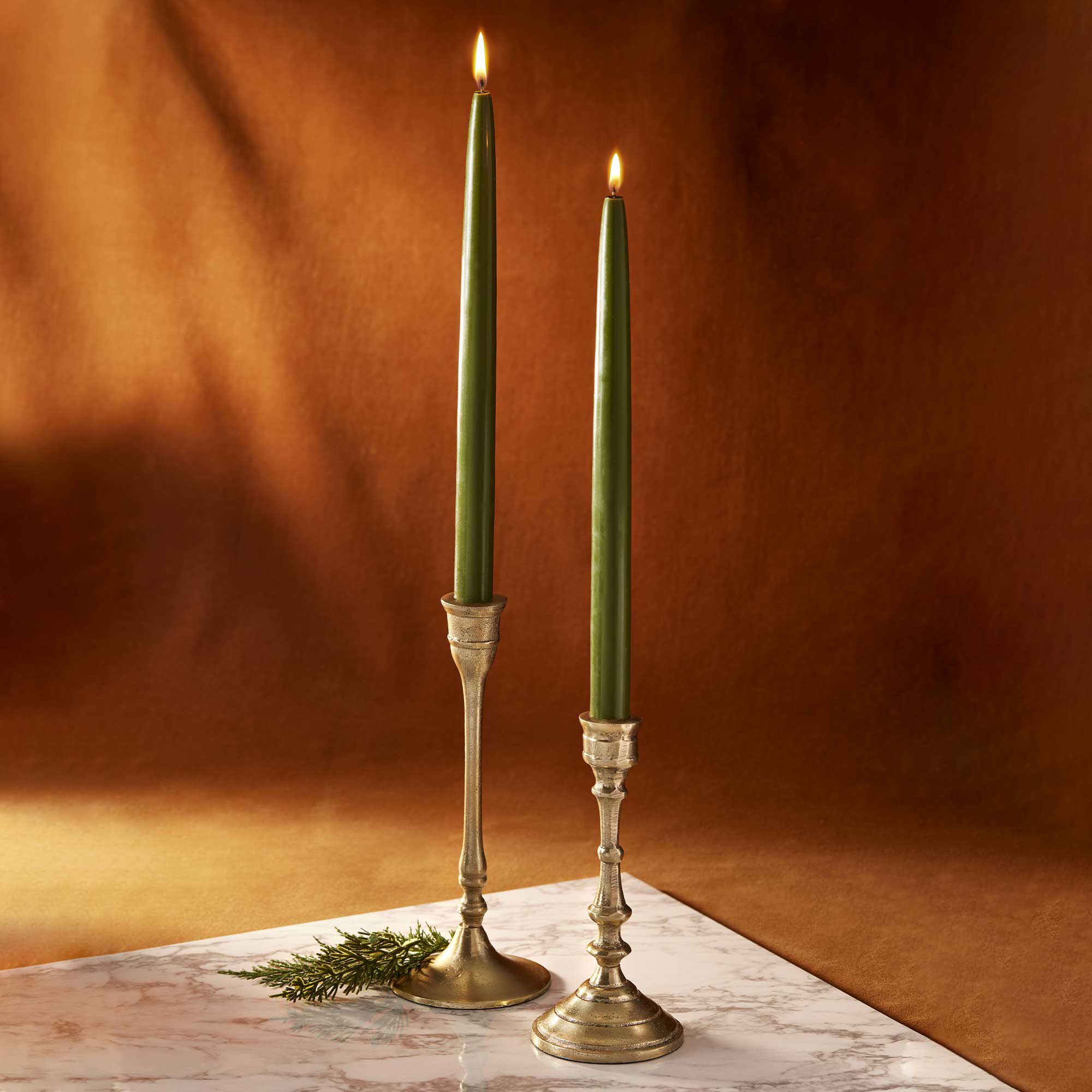 Frasier Fir 12" Taper Candle