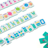Mahjong House Tiles