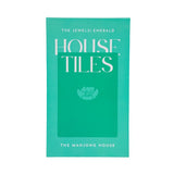 Mahjong House Tiles