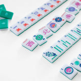 Mahjong House Tiles