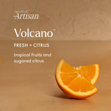 Volcano Tuscan Radiance Petite Candle