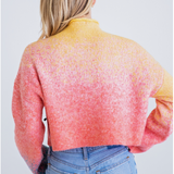 Vivid Yarn Sweater