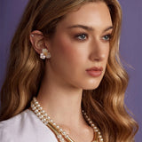 Bloomlight Stud Earring
