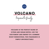 Volcano Room Spray