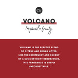 Volcano Glimmer Reed Diffuser