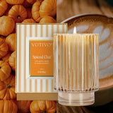 Votivo Holiday Candle - Spiced Chai