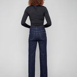 Patch Pocket Pant w/ Stretch Pocket