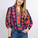 Vira Frida Blouse