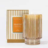 Votivo Holiday Candle - Spiced Chai
