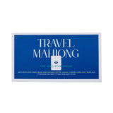Travel Mahjong Set