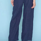 Straight Leg Regular Length Pants