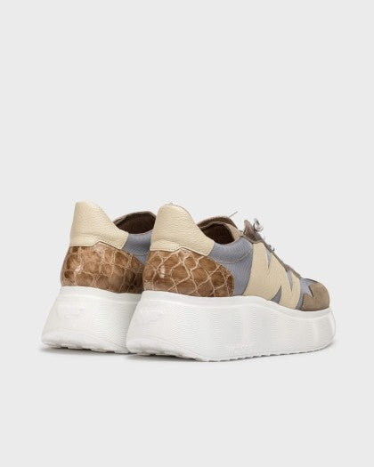 Grey Roma 31 Sneakers