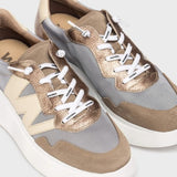 Grey Roma 31 Sneakers