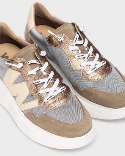 Grey Roma 31 Sneakers