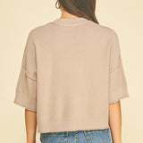 Emory Sweater Top
