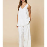 Lenora Pants Set