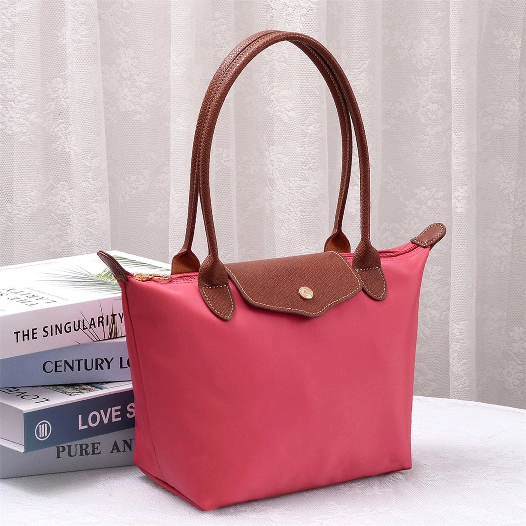 Shiloh 13in Nylon Tote