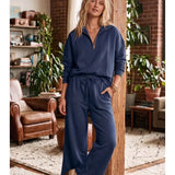 Scuba Half Zip Set