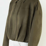 Celina Suede Jacket