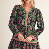 Hallie Mini Dress