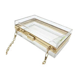Shawn Clear Crossbody