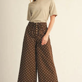 Savannah Polka Dot Pants