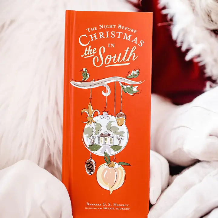 The Night Before Christmas In The South