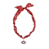 Gameday Scarf Necklace