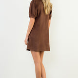 Elizabeth Mini Dress