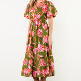 Leona Maxi Dress