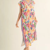 The Capri Dress