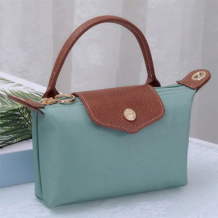 Penny Nylon Mini Crossbody