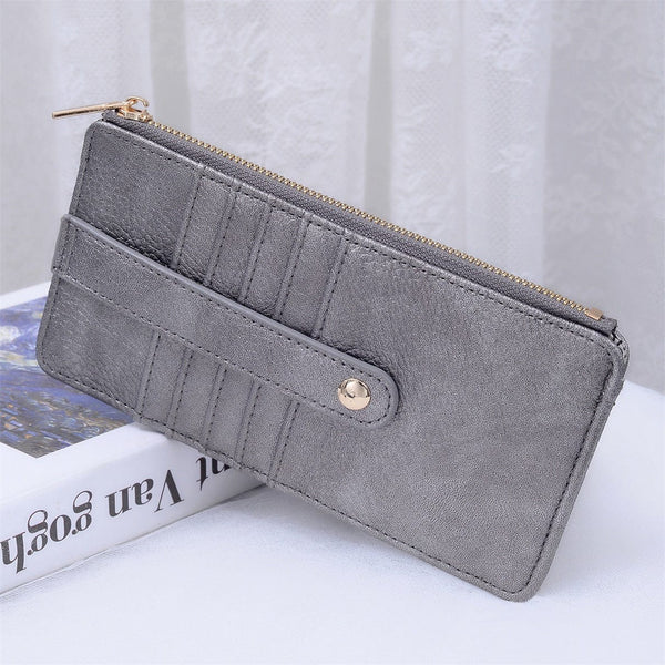 Saige Slim Cardholder Wallet