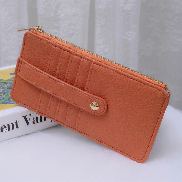 Saige Slim Cardholder Wallet