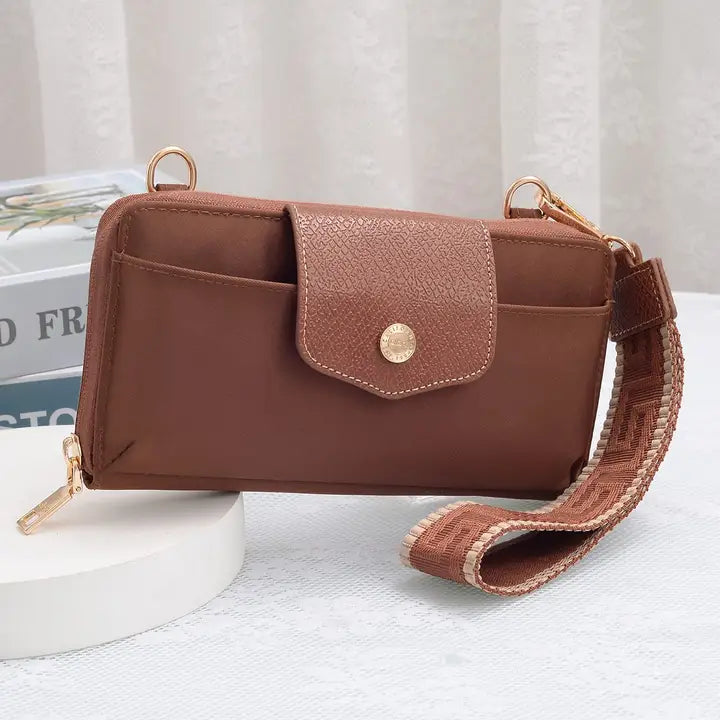 Mila Smartphone Wallet Crossbody