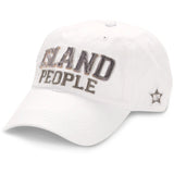Embroidered Adjustable Hat