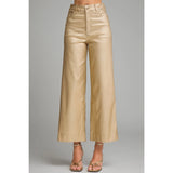 Kim Metallic Pants