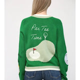 Par-tee Sweater
