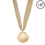 Mesh Necklace