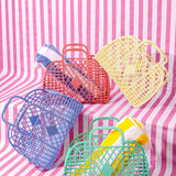 Retro Jelly Basket
