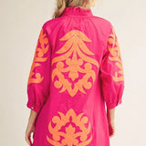 The Valencia Dress